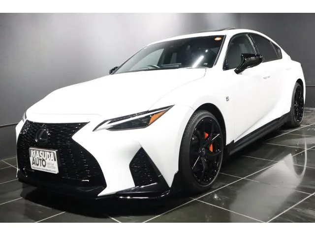 Lexus IS IS300H F SPORT MODE BLACK IV 2025 — фото 1, купить с доставкой в Москву
