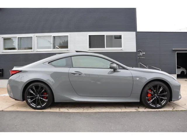 Lexus RC RC300H F SPORT 2023 — миниатюра 2