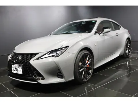 Lexus RC 2023 купить в Москве