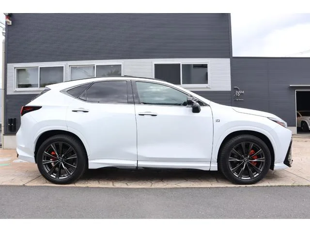 Lexus NX NX350H F SPORT 2023 — миниатюра 2