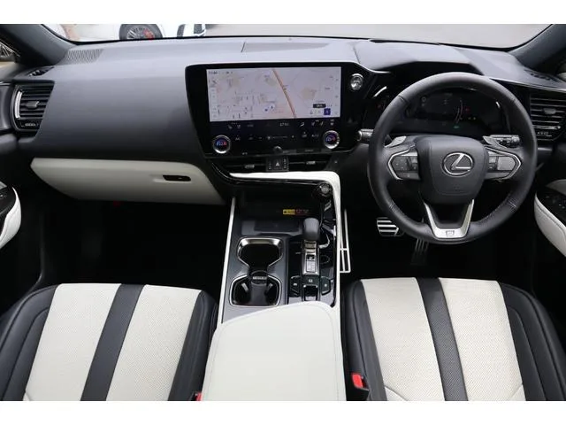 Lexus NX NX350H F SPORT 2023 — миниатюра 3