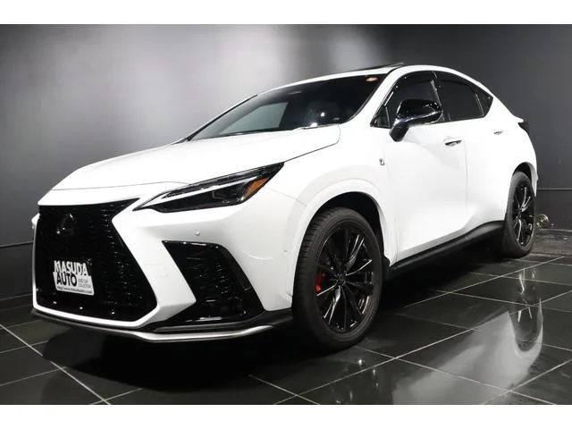Lexus NX NX350H F SPORT 2025 — фото 1, купить с доставкой в Москву