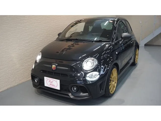 Abarth ABARTH 695 75 ANNIVERSARIO BASE GRADE 2025 — миниатюра 3