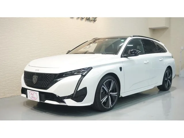 Peugeot 308 SW GT BLUE HDI 2022 — миниатюра 4