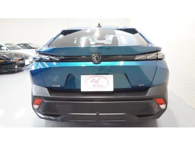 Peugeot 408 GT FRENCH TOUCH EDITION 2024 — миниатюра 3
