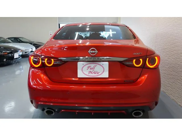 Nissan SKYLINE 400R 2023 — миниатюра 4