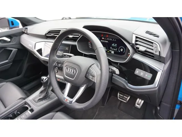 Audi Q3 SPORTBACK 35 TFSI S LINE 2023 — миниатюра 5