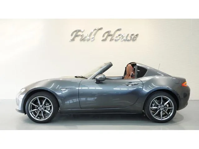 Mazda ROADSTER RF VS TERRACOTTA SELECTION 2022 — миниатюра 3