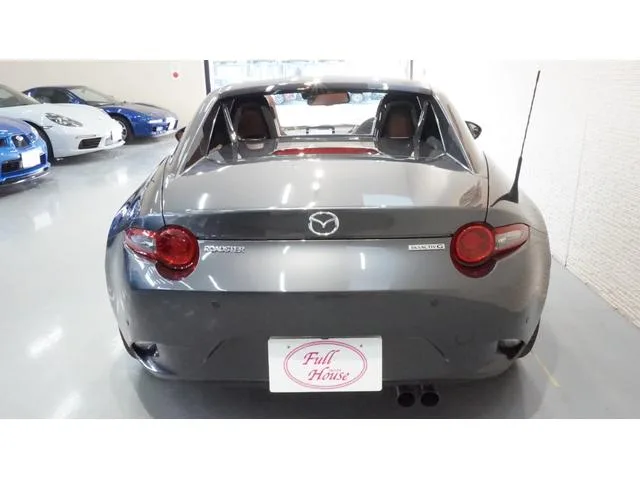 Mazda ROADSTER RF VS TERRACOTTA SELECTION 2022 — миниатюра 5