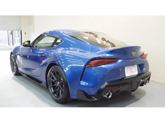 Toyota SUPRA RZ 2023 — миниатюра 4