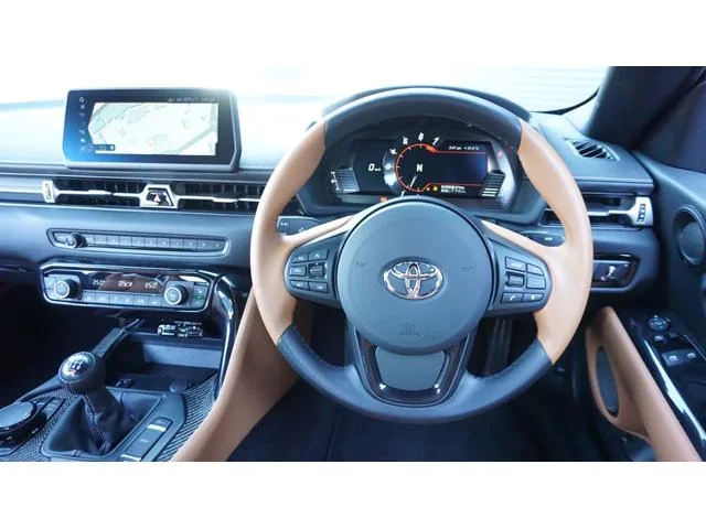 Toyota SUPRA RZ 2023 — миниатюра 5