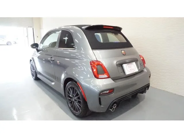 Abarth ABARTH 595C F595C 2024 — миниатюра 2