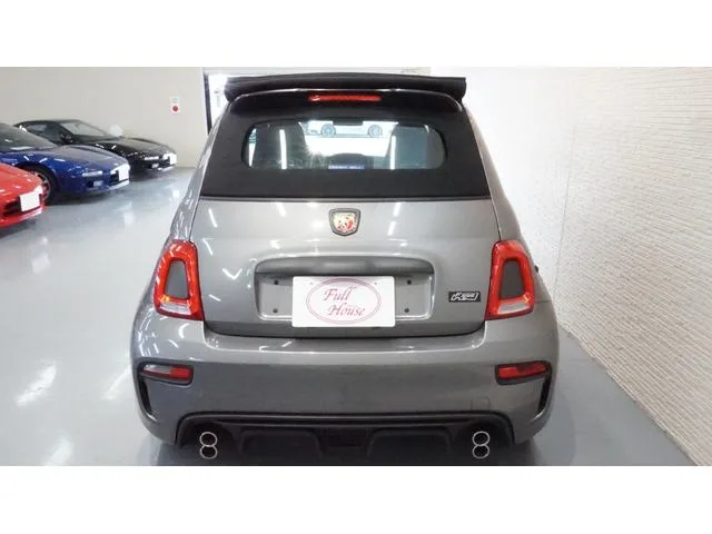 Abarth ABARTH 595C F595C 2024 — миниатюра 3