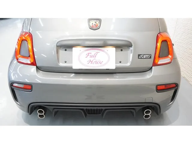 Abarth ABARTH 595C F595C 2024 — миниатюра 4