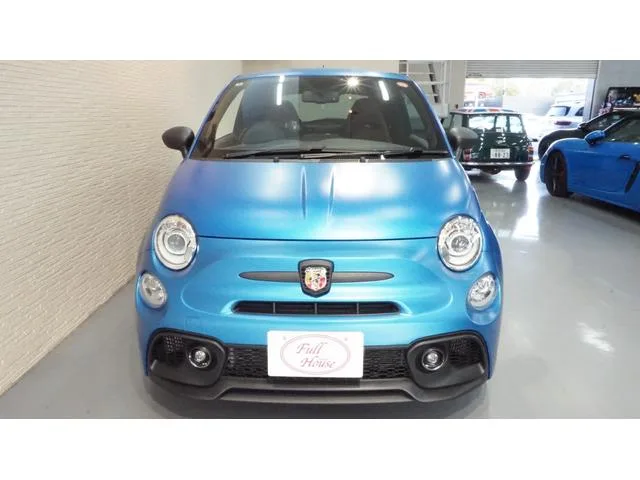 Abarth ABARTH 595 COMPETIZIONE 2022 — миниатюра 2