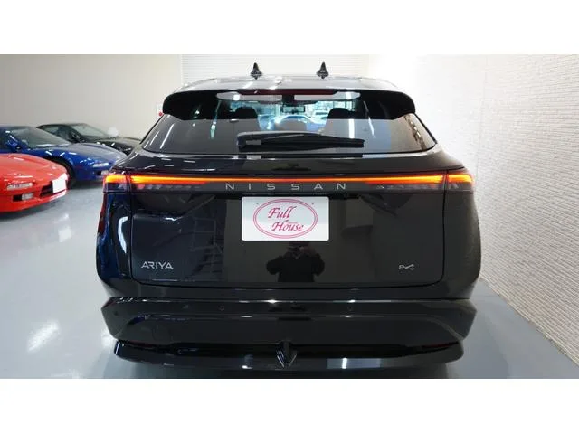 Nissan ARIYA B9 E-4ORCE LIMITED 2023 — миниатюра 2