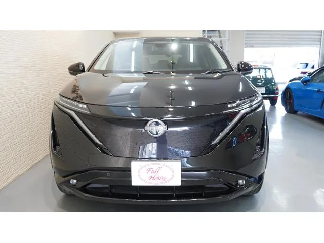 Nissan ARIYA B9 E-4ORCE LIMITED 2023 — миниатюра 3