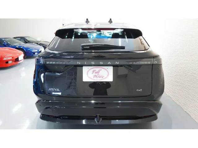 Nissan ARIYA B9 E-4ORCE LIMITED 2023 — миниатюра 4