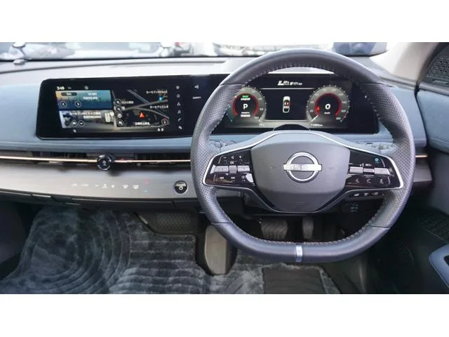 Nissan ARIYA B9 E-4ORCE LIMITED 2023 — миниатюра 5
