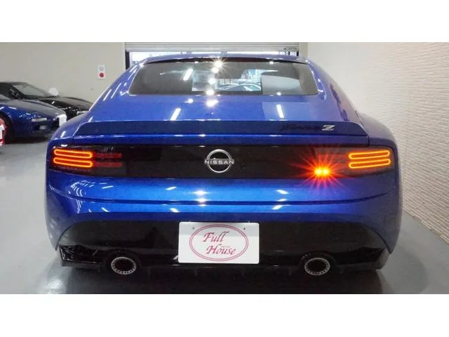 Nissan FAIRLADY Z VERSION S 2025 — миниатюра 2