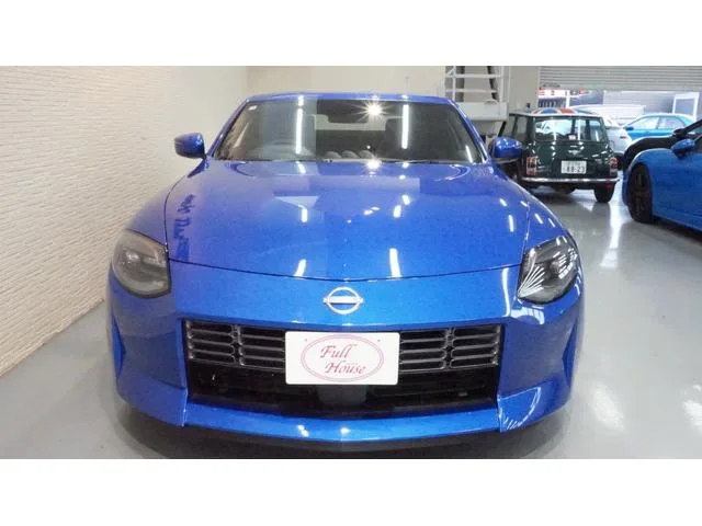 Nissan FAIRLADY Z VERSION S 2025 — миниатюра 3