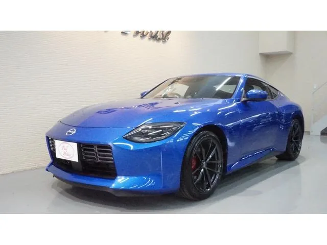 Nissan FAIRLADY Z VERSION S 2025 — миниатюра 4