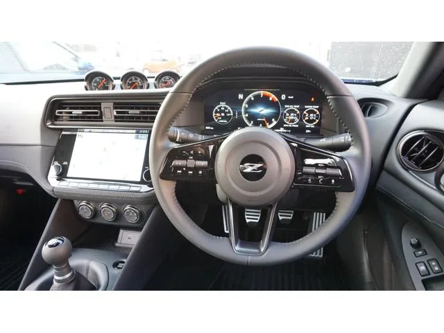 Nissan FAIRLADY Z VERSION S 2025 — миниатюра 5