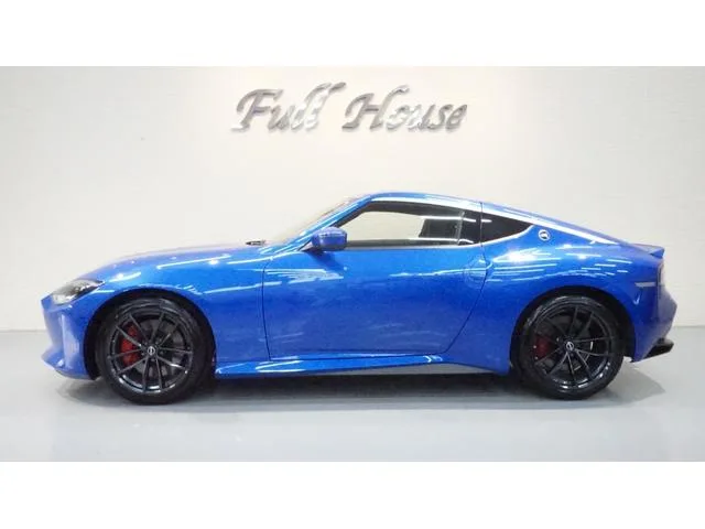 Nissan FAIRLADY Z VERSION S 2025 — фото 1, купить с доставкой в Москву