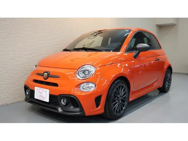 Abarth ABARTH 595 F595 2025 — миниатюра 3