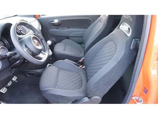 Abarth ABARTH 595 F595 2025 — миниатюра 5