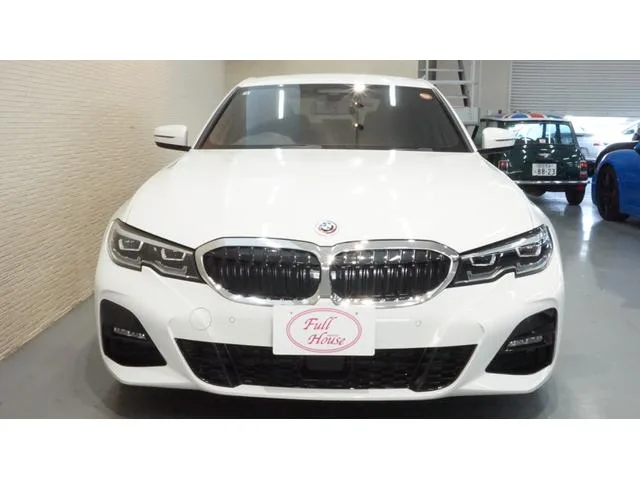 BMW 3 SERIES 320i M-SPORT 2022 — миниатюра 2