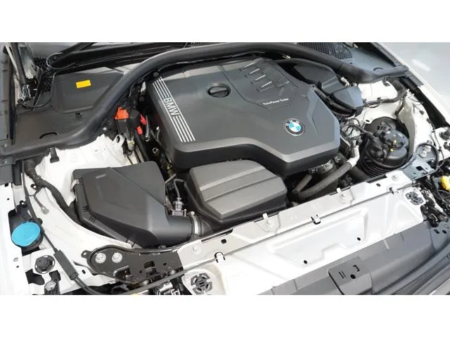 BMW 3 SERIES 320i M-SPORT 2022 — миниатюра 4