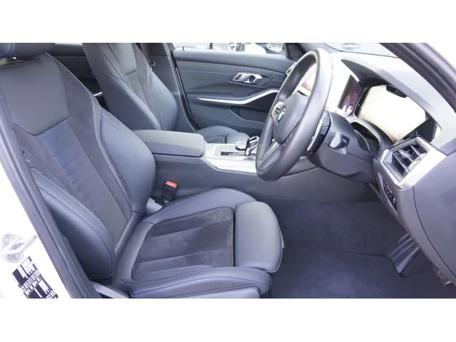BMW 3 SERIES 320i M-SPORT 2022 — миниатюра 5