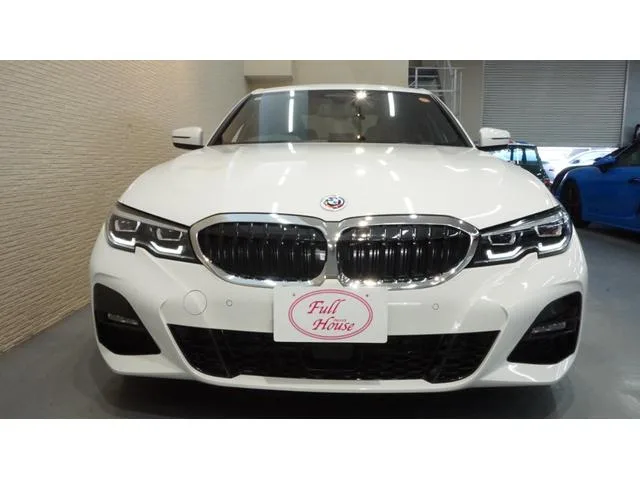 BMW 3 SERIES 320i M-SPORT 2022 — фото 1, купить с доставкой в Москву