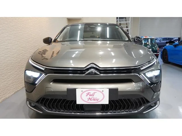 Citroen C5 X SHINE PACK 2023 — миниатюра 2