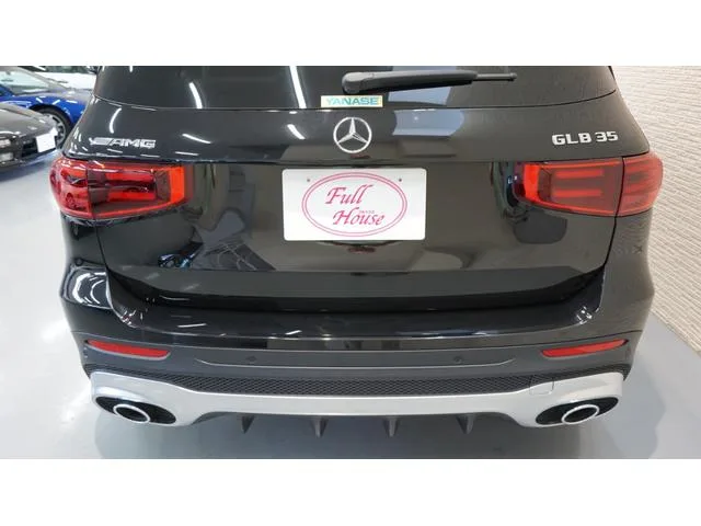 Mercedes Amg GLB GLB35 4MATIC 2024 — миниатюра 2
