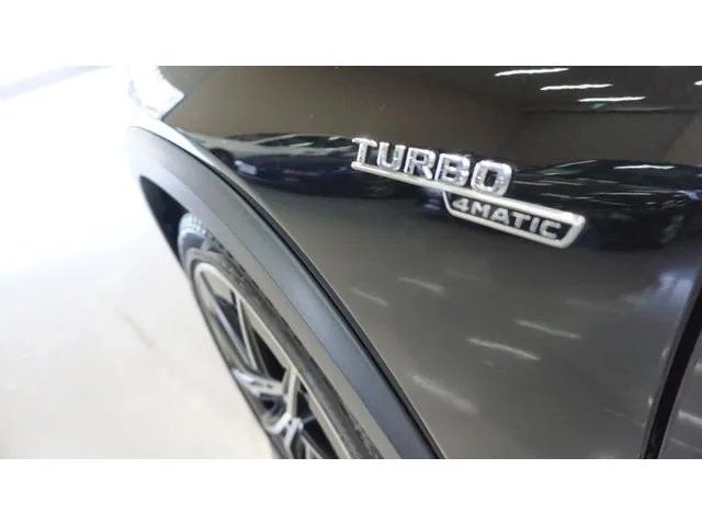 Mercedes Amg GLB GLB35 4MATIC 2024 — миниатюра 3