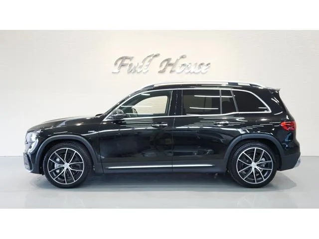 Mercedes Amg GLB GLB35 4MATIC 2024 — миниатюра 5