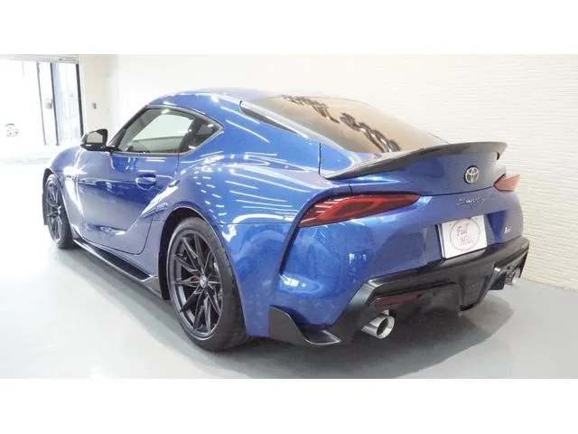 Toyota SUPRA RZ 2025 — миниатюра 2