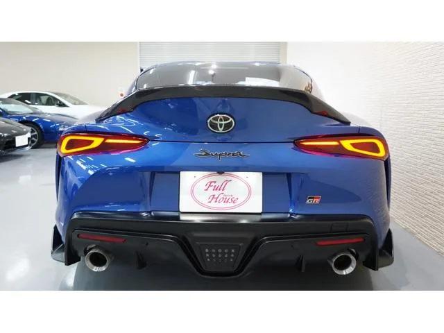 Toyota SUPRA RZ 2025 — миниатюра 3