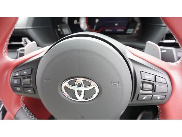 Toyota SUPRA RZ 2025 — миниатюра 5