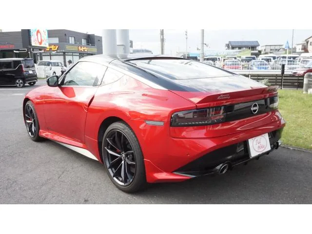 Nissan FAIRLADY Z VERSION ST 2023 — миниатюра 2