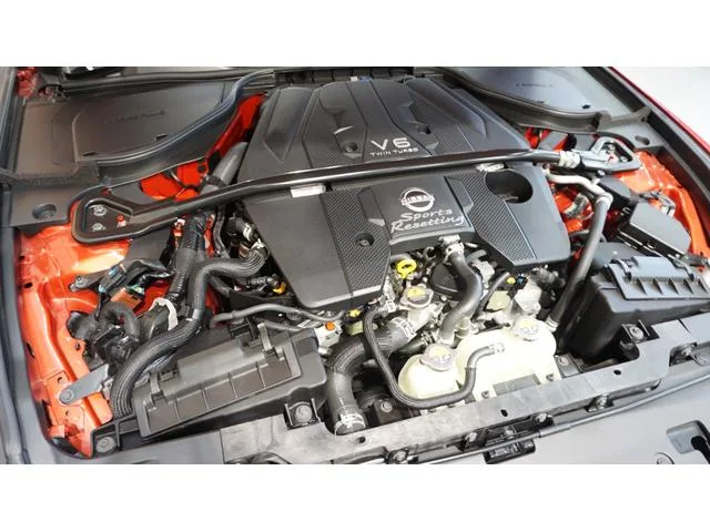 Nissan FAIRLADY Z VERSION ST 2023 — миниатюра 4