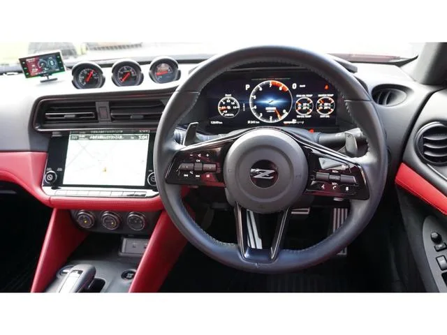 Nissan FAIRLADY Z VERSION ST 2023 — миниатюра 5