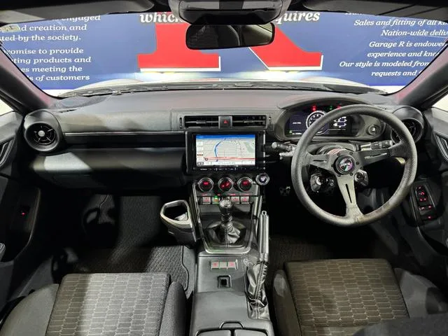 Toyota GR86 SZ 2022 — миниатюра 2
