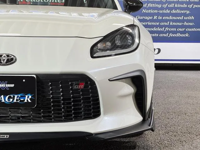 Toyota GR86 SZ 2022 — миниатюра 5