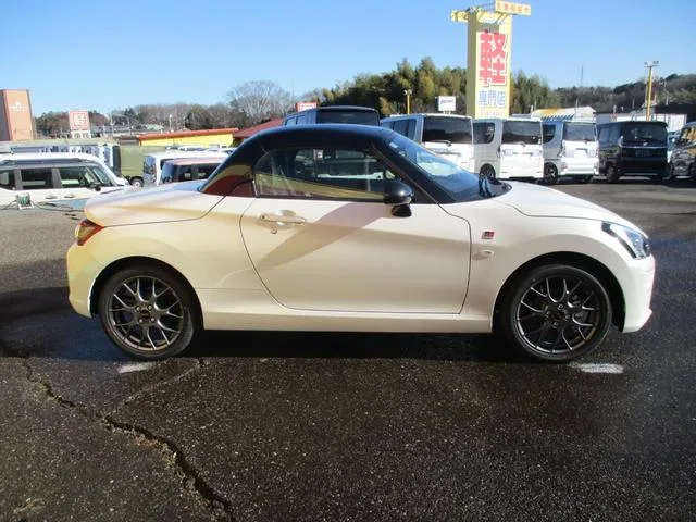 Daihatsu COPEN GR SPORT 2026 — миниатюра 5