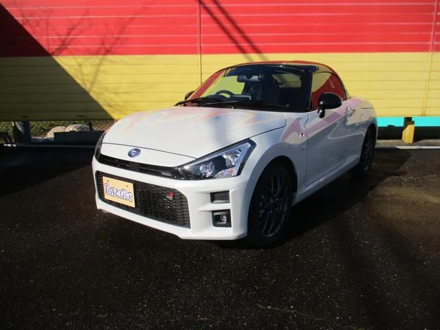 Daihatsu COPEN GR SPORT 2026 — фото 1, купить с доставкой в Москву