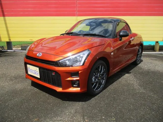Daihatsu COPEN GR SPORT 2026 — фото 1, купить с доставкой в Москву