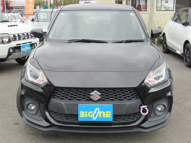 Suzuki SWIFT SPORT BASE GRADE 2022 — миниатюра 2